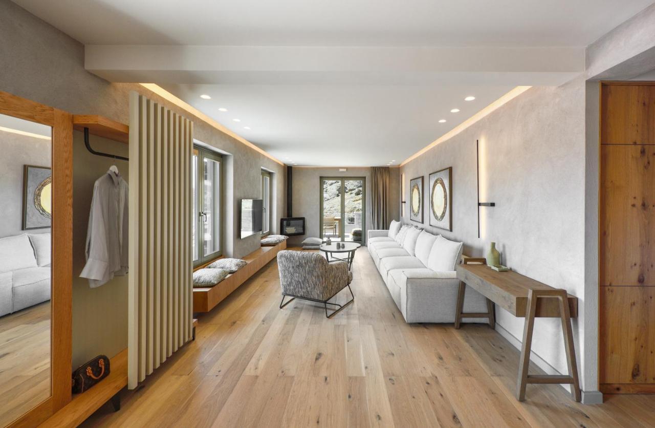 Kale Alti Residences Myrina Ngoại thất bức ảnh
