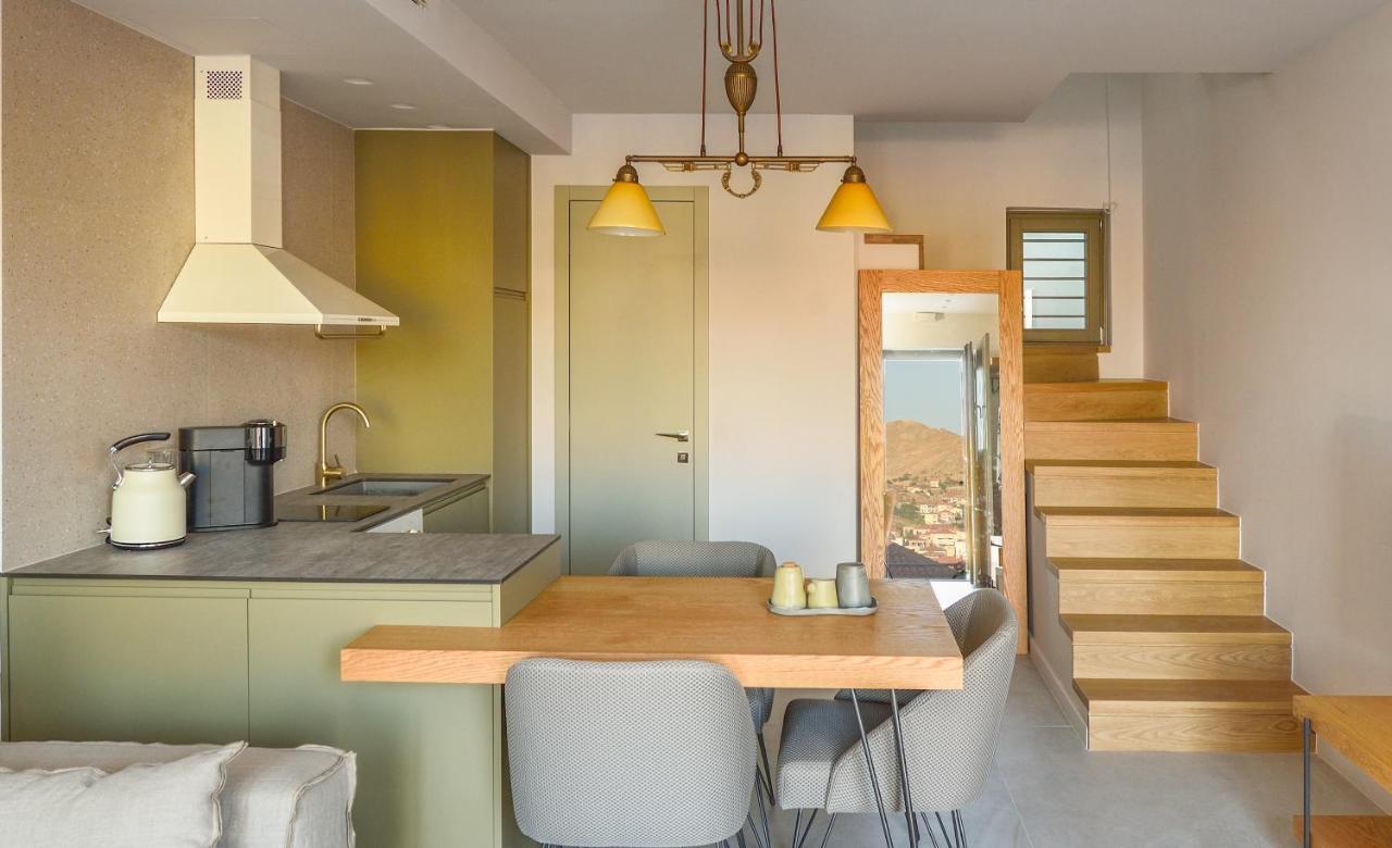 Kale Alti Residences Myrina Ngoại thất bức ảnh