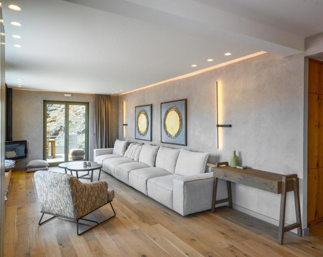 Kale Alti Residences Myrina Ngoại thất bức ảnh