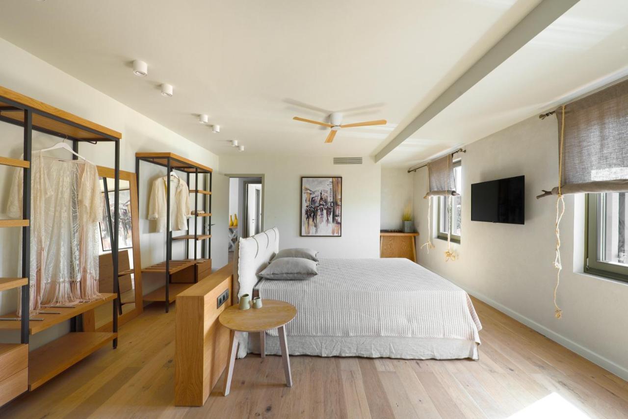 Kale Alti Residences Myrina Ngoại thất bức ảnh