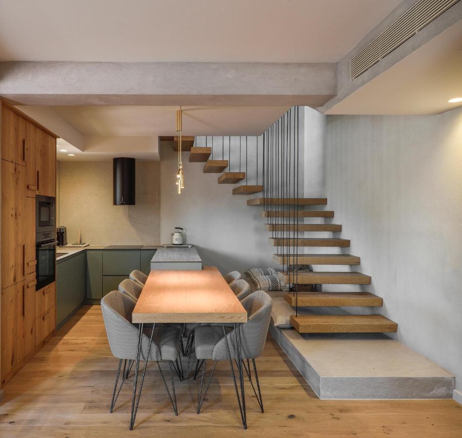 Kale Alti Residences Myrina Ngoại thất bức ảnh