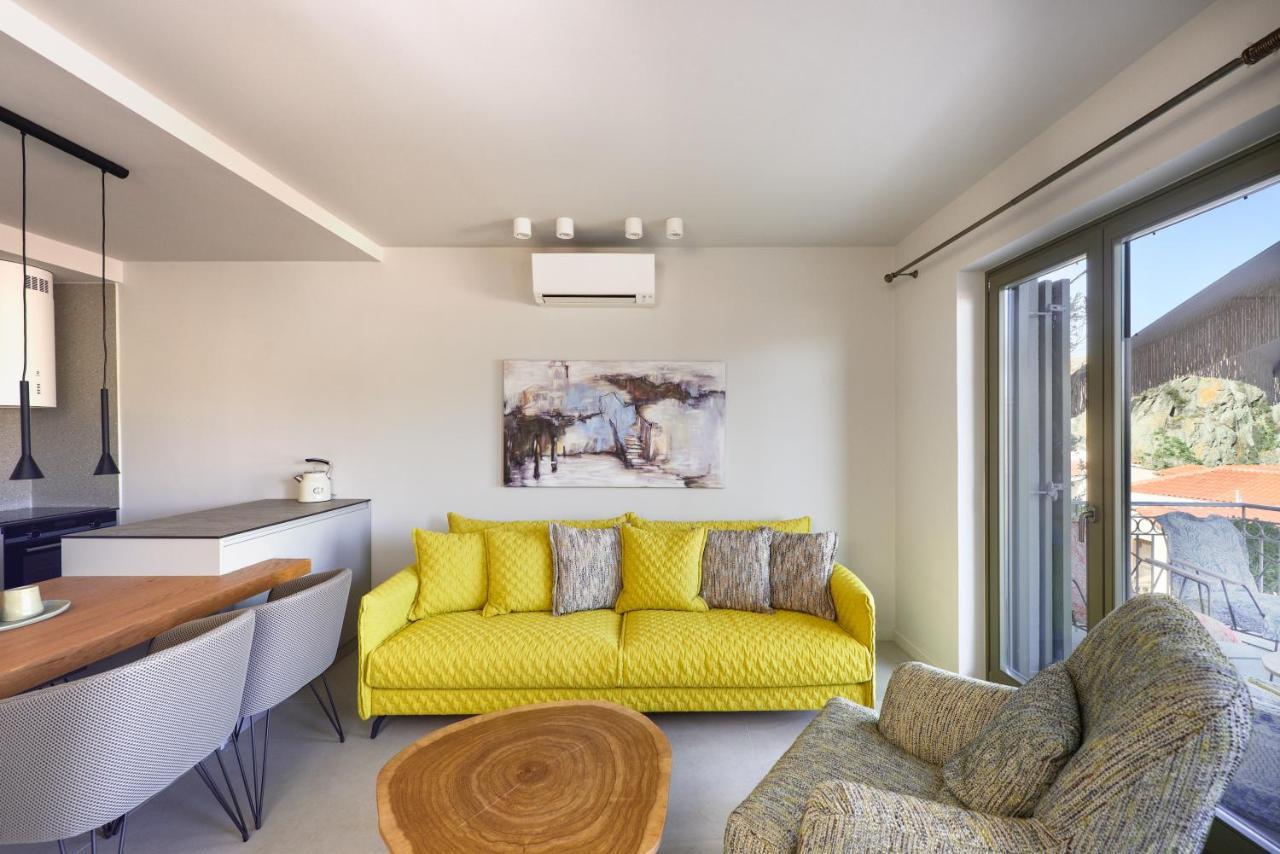 Kale Alti Residences Myrina Ngoại thất bức ảnh