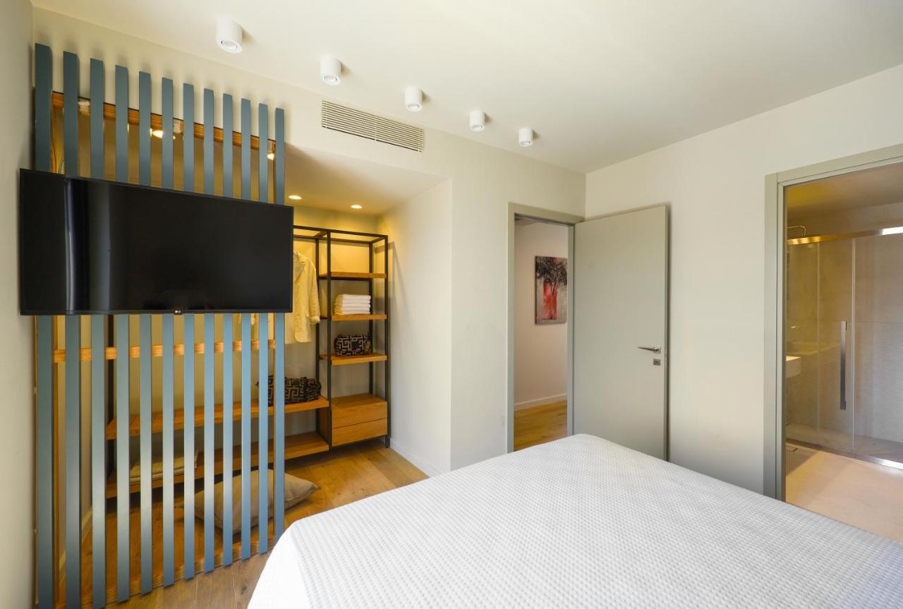 Kale Alti Residences Myrina Ngoại thất bức ảnh