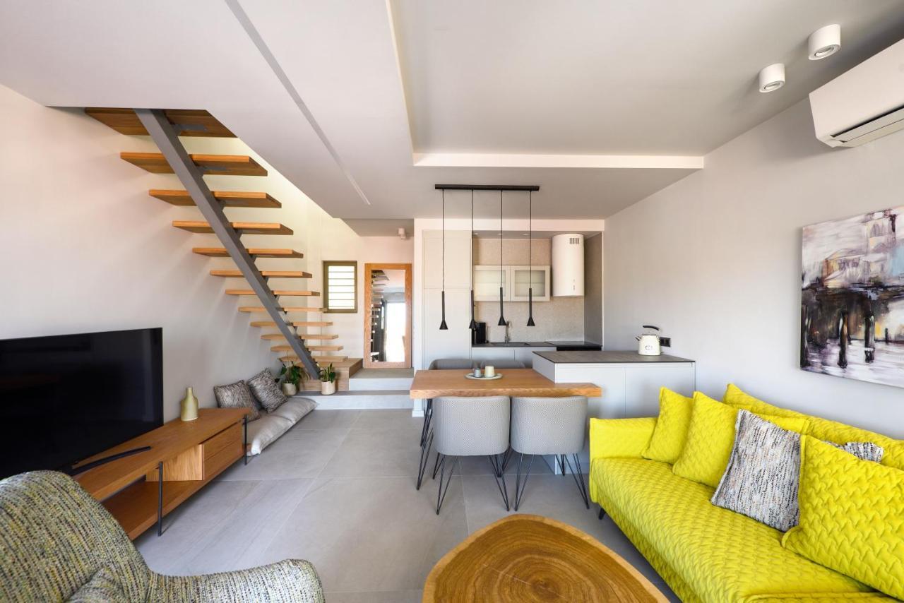 Kale Alti Residences Myrina Ngoại thất bức ảnh