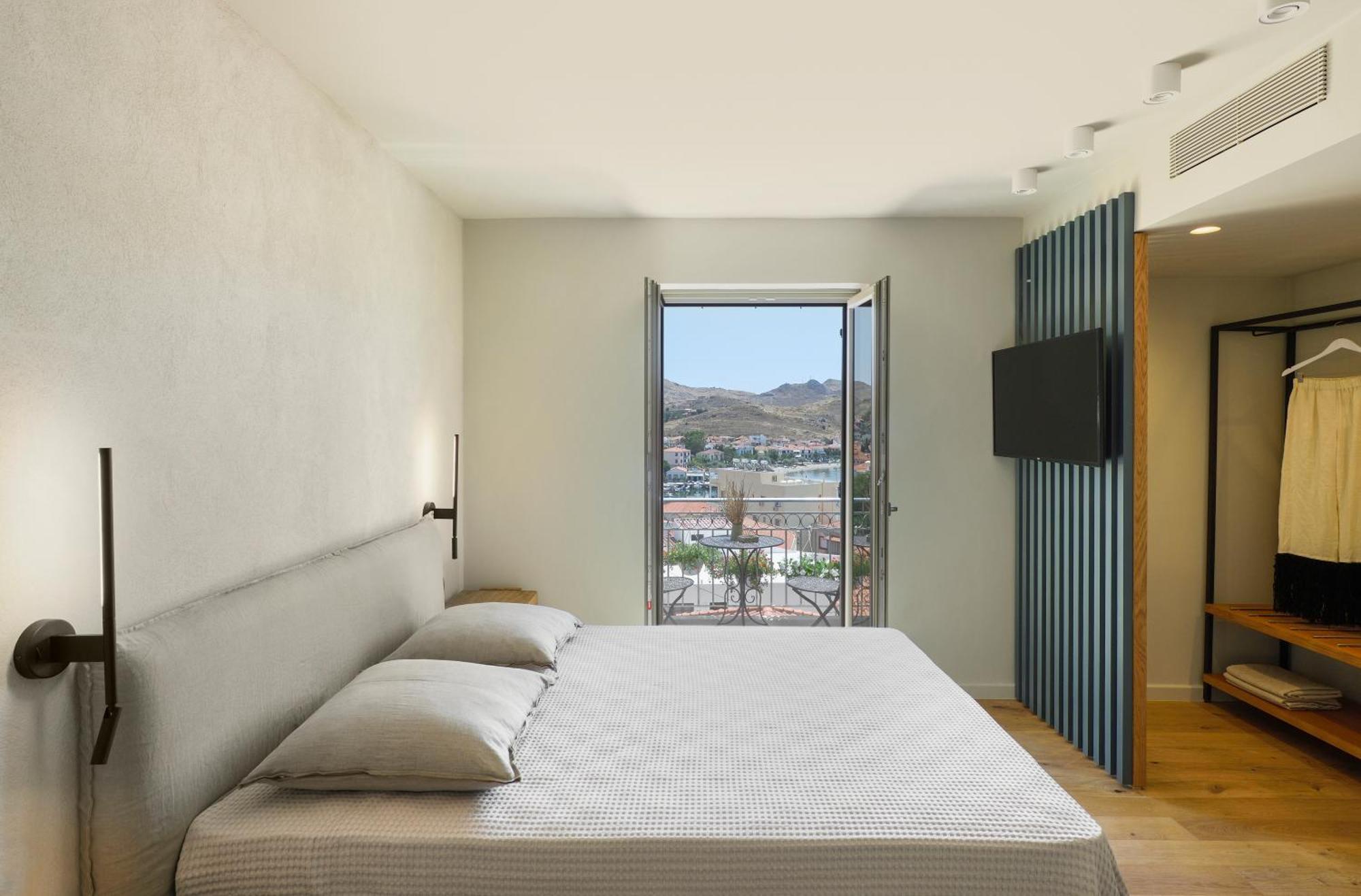 Kale Alti Residences Myrina Ngoại thất bức ảnh